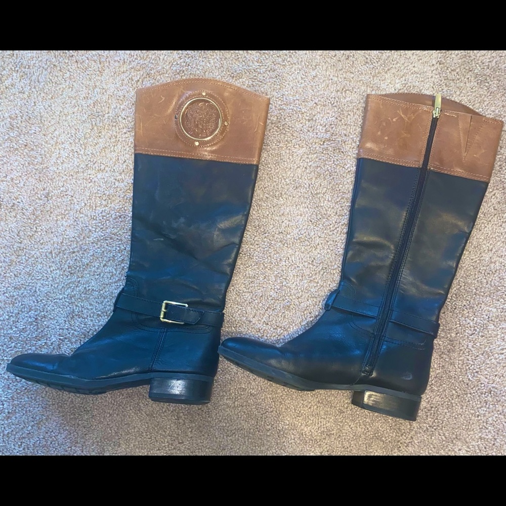 Only worn 5 times.